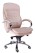 Кресло для руководителя Everprof Valencia M натуральная кожа бежевая EC-330-2 Leather Beige