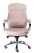 Кресло для руководителя Everprof Valencia M натуральная кожа бежевая EC-330-2 Leather Beige