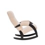Кресло-качалка Модель 67 Mebelimpex Венге Verona Vanilla - 00000164 - 2