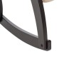 Кресло-качалка Модель 67 Mebelimpex Венге Verona Vanilla - 00000164 - 6