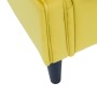 Кресло Leset Винтаж Mebelimpex V28 желтый - 00007666 - 7