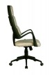 Кресло для руководителя Riva Chair RCH SAKURA+Чёрный пластик/Фьюжн пустыня Сахара - 2