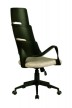 Кресло для руководителя Riva Chair RCH SAKURA+Чёрный пластик/Фьюжн пустыня Сахара - 3