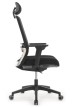 Кресло для персонала Riva Design Chair WORK W-218C черная сетка - 2