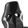 Геймерское кресло TetChair RUNNER 2 tone grey - 12
