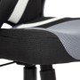 Геймерское кресло TetChair RUNNER grey fabric - 10