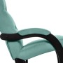Кресло-качалка Leset Дэми Mebelimpex Венге V43 зелёный - 00010377 - 5