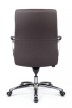 Кресло для персонала Riva Design Gaston-M 9264 коричневая кожа - 3