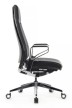 Кресло для руководителя Riva Design Zen 01E черная кожа - 2