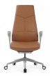 Кресло для руководителя Riva Design Zen 01E оранжевая кожа - 1