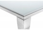 Обеденный стол Woodville Sondal 160 см белый - 2
