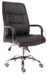 Кресло для руководителя Everprof Bond TM EC-333A PU Black