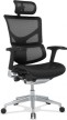 Кресло для руководителя Expert SAIL черная сетка HSAM01-BK 