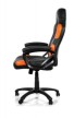 Геймерское кресло Arozzi Enzo - Orange - 3