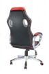 Геймерское кресло Riva Chair RCH 9292H+Чёрный/Красный - 3