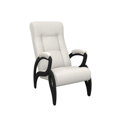Кресло для отдыха Модель 51 Mebelimpex Венге Mango 002 - 00002844