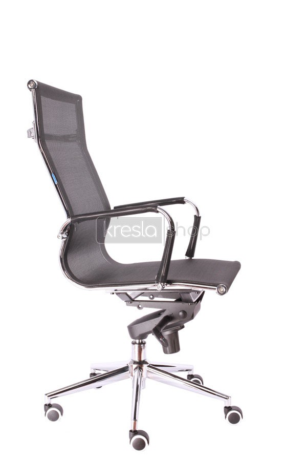 Кресло для руководителя Everprof Opera M EC-01Q Mesh Black мультиблок